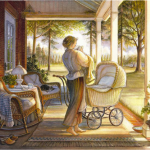 Cradle Lullaby Picture