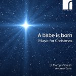 A babe is born Music for Christmas