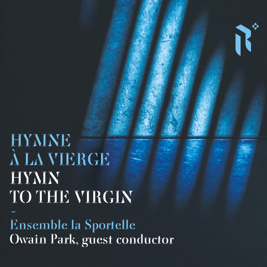 Hymne a la Vierge CD