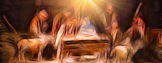 Owain Park Five Carols