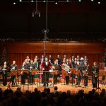 BBC Singers A Christmas Odyssey