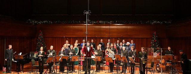 BBC Singers A Christmas Odyssey